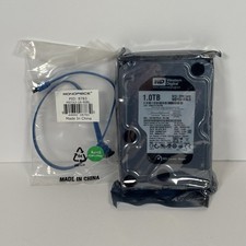 Western Digital Caviar Black 1TB SATA 7200RPM 32MB 3.5