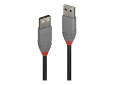 36691 Lindy Anthra Line USB Cable USB (M) to ~D~ picture