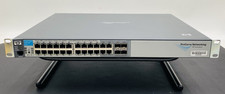 HP ProCurve 2810-24G 24-Port Managed Network Switch  J9021A picture