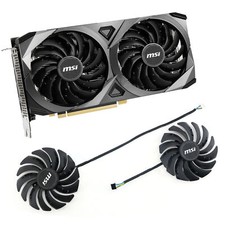 PLD10010B12HH Graphics Card Cooling Fan Parts for MSI RX6700XT RX6600XT MECH 2X picture