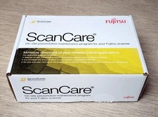 Fujitsu fi-6670/6770 Series ScanCare Scanner Kit CG01000-527501  x4 plus partial picture