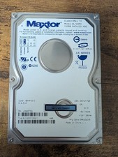 Maxtor Diamond 10 - 120GB PATA 133 Hard Drive - Tested- 6L120P0 picture