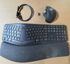 Logitech Ergonomic Desktop Set picture