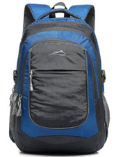 NEW ProEtrade Backpack Bookbag Laptop Travel with 15.6 Inch BLUE picture