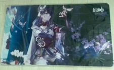 Genshin Impact Official Raiden Shogun Mouse Pad 2022 New Year Edition Authentic picture