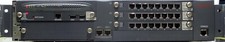 AVAYA G700 MEDIA GATEWAY / S8300 MEDIA SERVER 700316326 w/S8300 ICC/LSP 3x MM711 picture