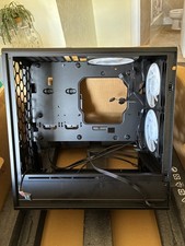 Zotac Mek Hero Gaming G1 A5636 Computer Case Desktop Tower Shell Box Fans picture