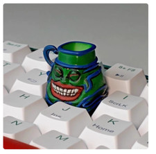 Pot of Avarice Keycap Yu-Gi-Ohkey cap personality creative Keyboard Keycaps picture