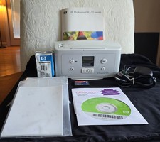 HP Photosmart A510 Q7020A Vivera Color Photo Printer picture