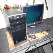 HP Pavilion p6710f (1TB, AMD Athlon, 3GHz, 4GB) PC Desktop - BV530AA#ABA picture