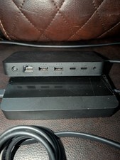 Microsoft Surface Thunderbolt 4 Dock Black picture