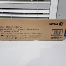 Genuine Xerox 008R13036 Waste Toner Bottle 8R13036 picture