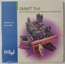 VERY RARE Intel Server SMaRT Maintenance Tool 283802 CD for Intel Partners ONLY picture