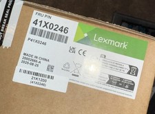 GENUINE LEXMARK Printer Fuser 41X0246  CS820  CX820  CX825  CX860 Brand new  picture