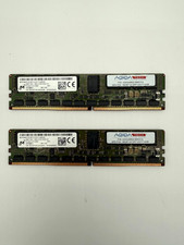 MICRON - AGIGA TECH 8Gb 1Rx4 - DDR4 - MTA18ASF1G72PF1Z-2G1T12ABIGD picture