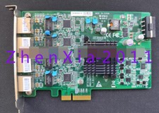 1PC Used Network card ZB-06014011-01 STM-5 picture