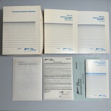 Zenith Data Systems Heath Computer Microsoft PASCAL Compiler MS-DOS Software picture