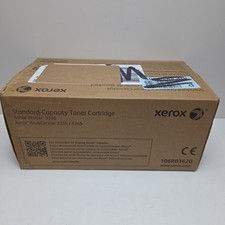 NEW OEM - XEROX 106R03620 BLACK Toner 3330 3335 3345 SEALED UGLY BOX picture