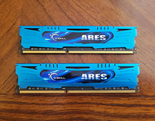 G.SKILL ARES 16GB (2x8GB) DDR3-1866 PC3-14900 240-Pin DIMM XMP picture