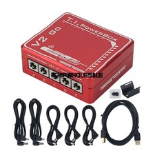 PowerBoxGo V2 120W 12V/10A ASCOM Comprehensive Power and USB Data Management Box picture