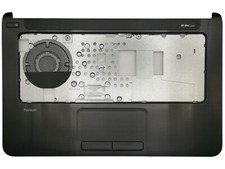 HP Pavilion 14-N Black Palmrest Touchpad Housing Cover 736817-001 picture