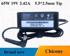 Original W19-065N1C Chicony 19V 3.42A 65W Laptop Charger 5.5*2.5mm Power Adapter picture
