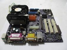 ECS L4S5MG/651+ REV:3.02 SOCKET 478 (SUPPORT LATEST P4/CELERON CPU) CHIPSET SIS picture