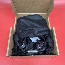 Jabra Biz 2400 II Duo NC Headset - Black Ear-Cup (Over the Ear) 2489-820-209 USB picture