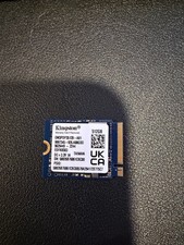 Kingston 512GB M.2 2230 NVMe PCIe 3.0 x4 SSD OM3PDP3512B Steam Deck ROG Ally picture