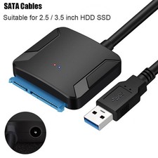 High Speed USB 3.0 to 2.5