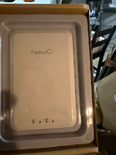 NewQ H20 1TB USB External Drive Phone Backup Hard Drive, White MPN H20 picture