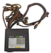 Corsair CX500 75-001667 500W ATX Power Supply picture