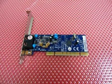 Dell Inspiron 110 Desktop PC 56K PC PCI FAX Modem - DP/N: 08507 N8507 picture