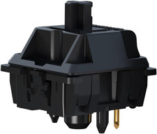 Gateron Oil King Switches, Pre-Lubed Linear Switches 55G, Quiet Smooth Mechanica picture