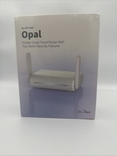 GL-SFT1200 (Opal) Secure Travel Wifi Router – AC1200 Dual Band Gigabit picture