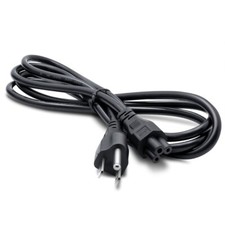 Lot of 1-100 AC Laptop Power Cord Cable 3 Prong Mickey Mouse 6ft Laptop Printer picture