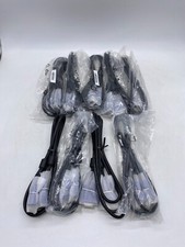 Lot of 9 Hotron E246588 AWM STYLE 20276 VW-1 80C 6ft. VGA Cable picture