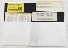 Set of 2 OSS Newsletter 5.5