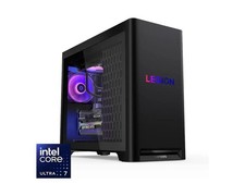 Lenovo - Legion Tower 5i Gaming Desktop - Intel Core Ultra 7 Processor 265F - picture