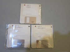 Apple IIGS / OS System Disks 5.0.2 / Apple Computers picture