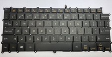 New LG Gram 13Z980 Keyboard Backlit SG-91020-XUA AEW73969812 13ZD980 14Z980 USA picture