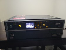 Epson Stylus NX400 All-In-One Inkjet Printer picture
