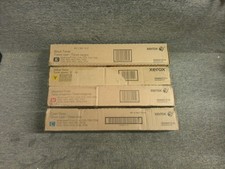 006R01513 006R01514 006R01515 006R01516 Genuine Xerox Toners KYMC Color Toners picture