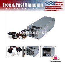 500W DPS-500EM-00A Power Supply Unit 8+4+6+8 Pin For Dell 3040 3046 3650 7040 picture