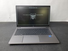 HP ZBook Firefly 14 G8 i7-1185G7 512GB SSD 16GB DDR4 RAM 14