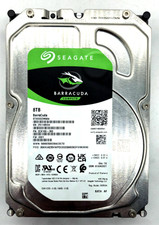 Seagate BarraCuda 8TB 3.5