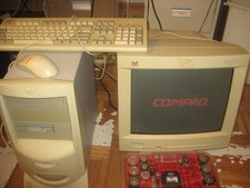 Compaq Computer Presario 7360 1998 picture