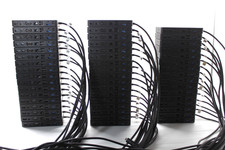 LOT OF 55 Dell Docking Station WD15 USB-C K17A K17A001 NO AC ADAPTER - Tested picture
