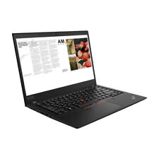 Lenovo ThinkPad T495s 14” FHD Laptop AMD Ryzen 5 PRO 8GB 256GB SSD Windows 10 picture