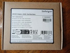 StarTech USB433ACD1X1 AC600 Dual-Band Nano WiFi Adapter picture